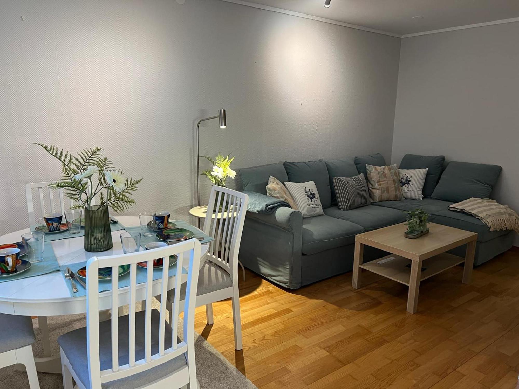 Cozy Flat In The Heart Of Leilighet